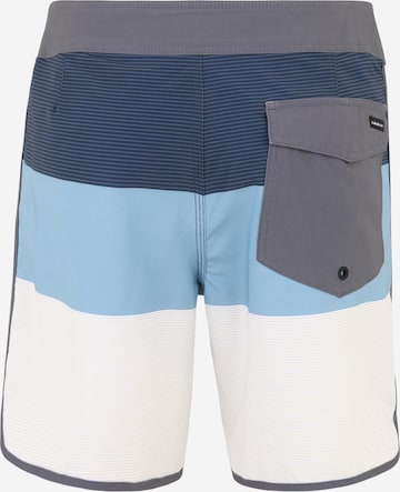 QUIKSILVER Kratke hlače za surfanje 'SURFSILK TIJUANA 18' | modra barva
