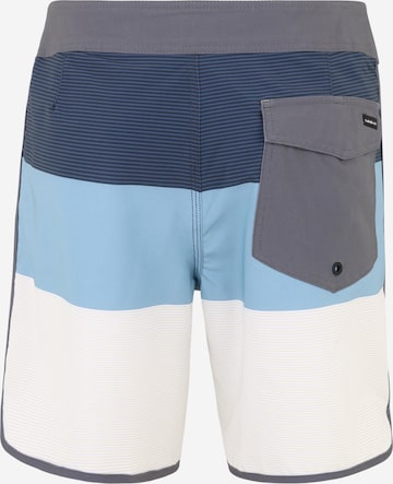 QUIKSILVER Boardshorts 'SURFSILK TIJUANA 18' in Blau