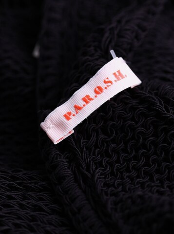 P.A.R.O.S.H. Sweater & Cardigan in XS in Black