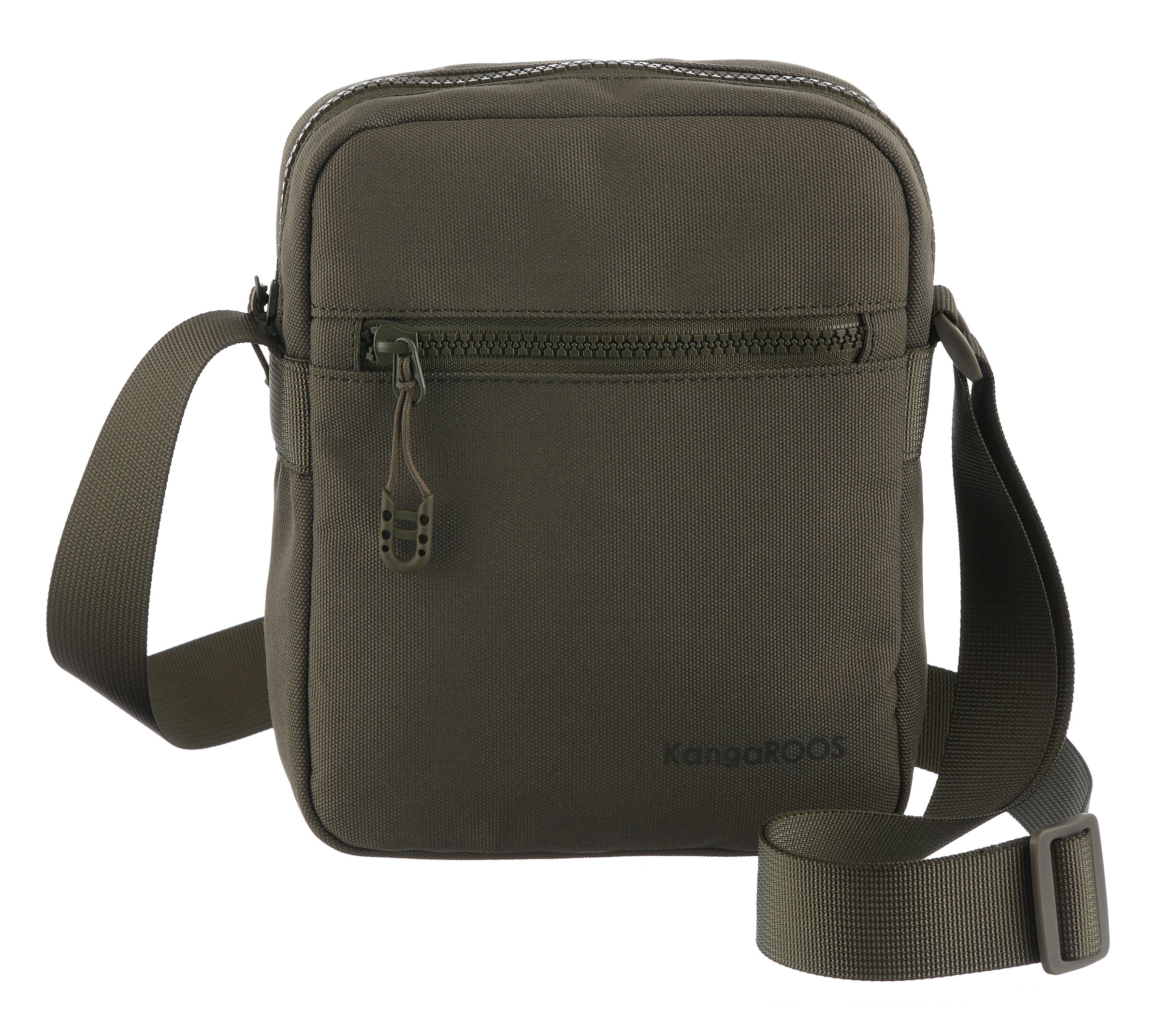 KangaROOS Crossbody Bag in Green