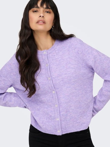 ONLY - Cárdigan 'ONLSimoni' en lila