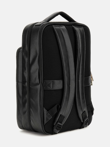 GUESS Travel bag 'Norom' in Black