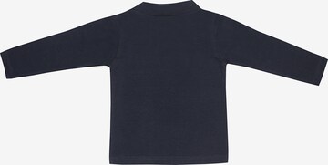 T-Shirt 'Liam Elias' Bruuns Bazaar Kids en bleu