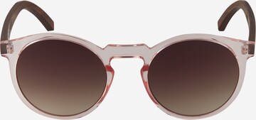 TAKE A SHOT Sunglasses 'Lola' in Brown