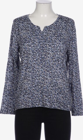 Betty & Co Blouse & Tunic in XL in Blue: front