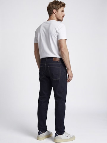 PIERRE CARDIN Tapered Jeans 'Cabourg' in Blue