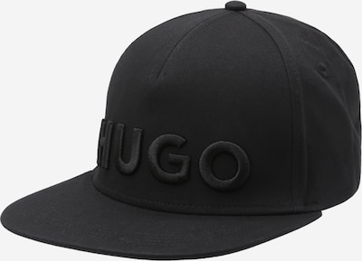 Kepurė 'Jago' iš HUGO, spalva – juoda, Prekių apžvalga