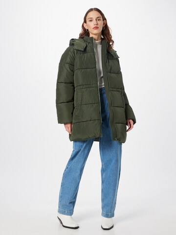 mbym Winter Jacket 'Timiana' in Green