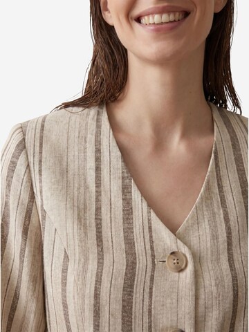 Veste d’hiver 'Jacken' My fashion en beige
