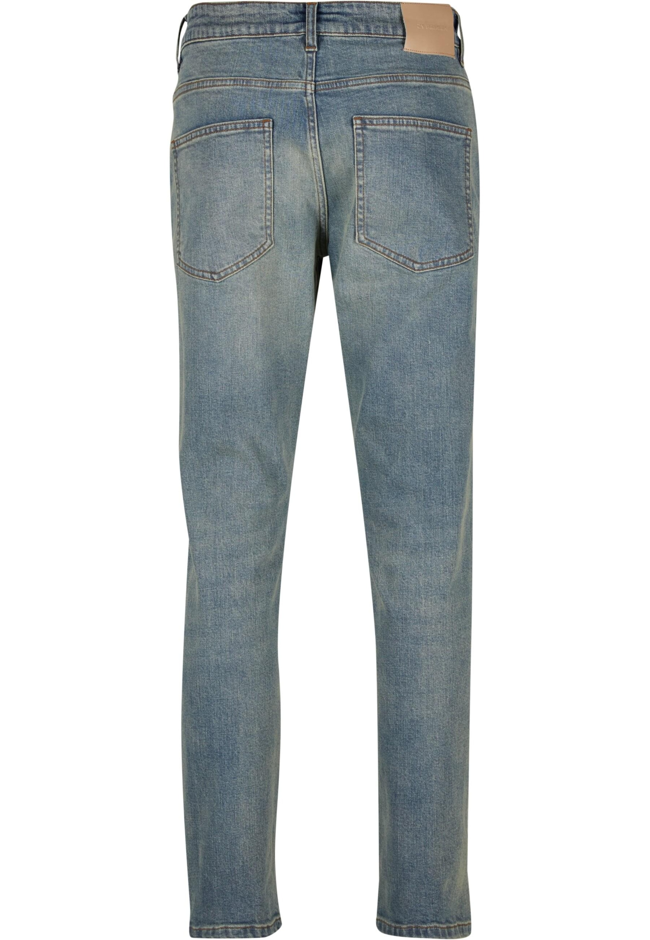2Y Premium Slimfit Jeans 'Antonio' in Blauw