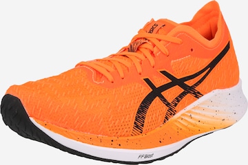 ASICS Running Shoes 'MAGIC SPEED' in Orange: front