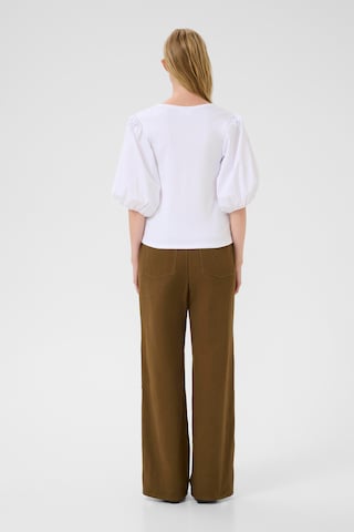 Chemisier KAREN BY SIMONSEN en blanc