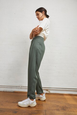 Aligne Loose fit Pants 'Eulalie' in Green