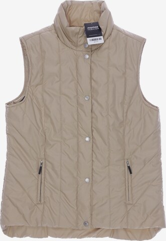 TOMMY HILFIGER Vest in XL in Beige: front
