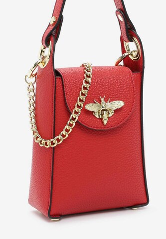 TAMARIS Handtasche 'Matilda' in Rot