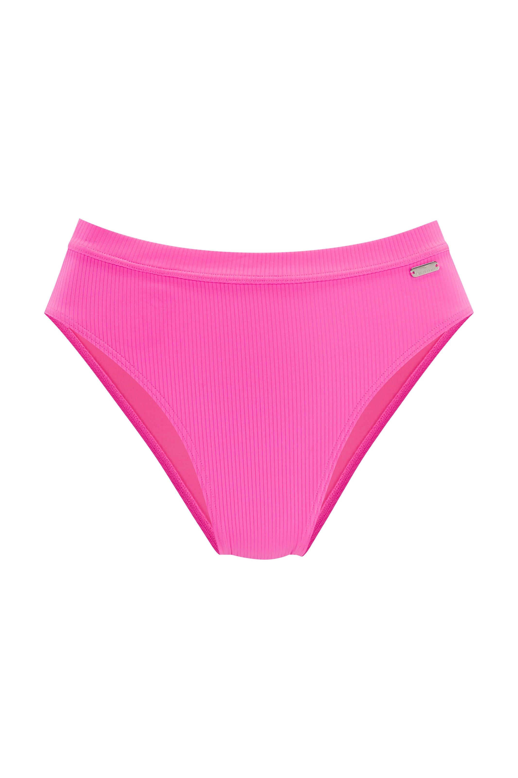 Slip bikini di VENICE BEACH in rosa: frontale