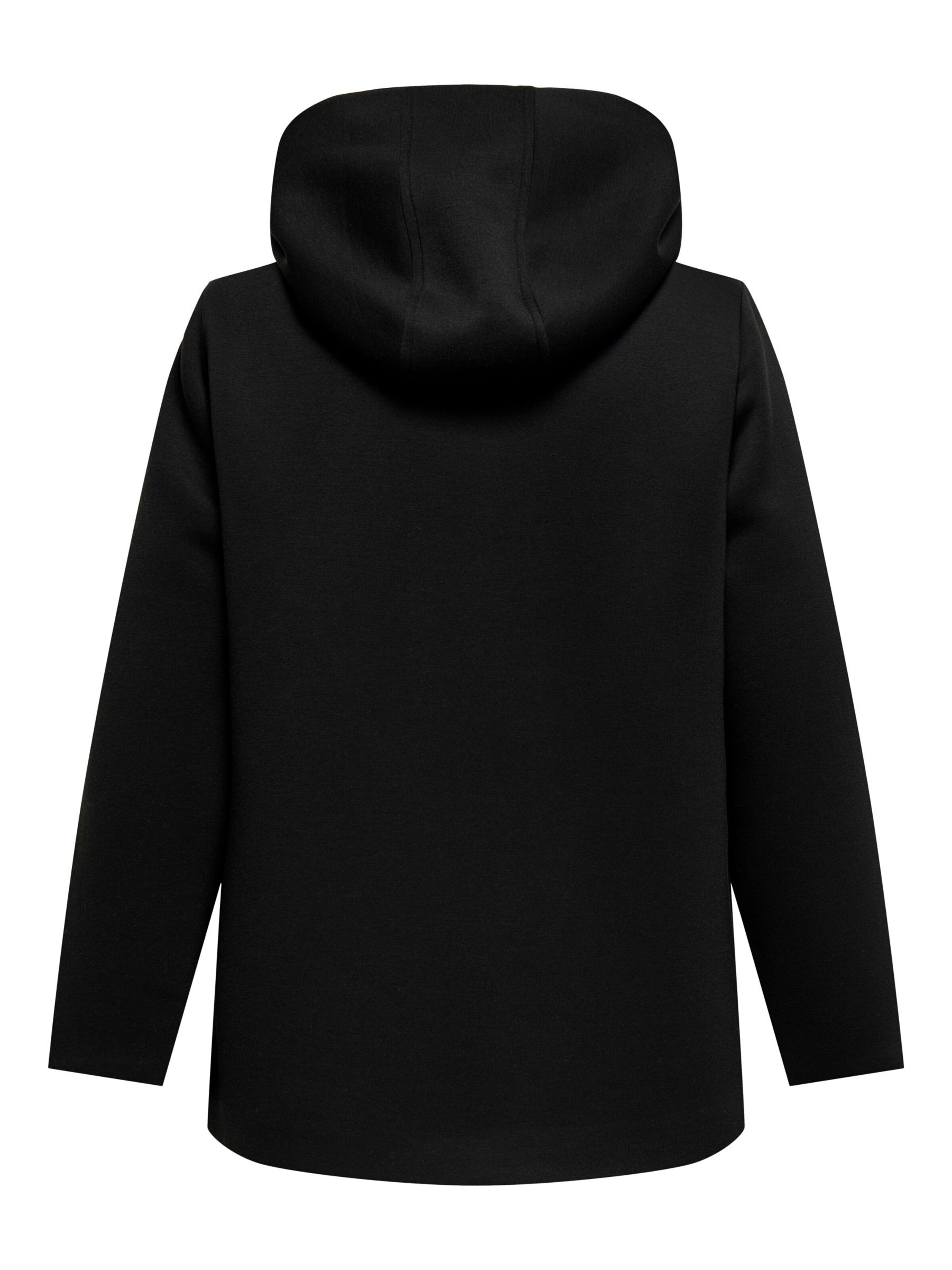 ONLY Carmakoma - Chaqueta de entretiempo 'CARJUDITH' en negro