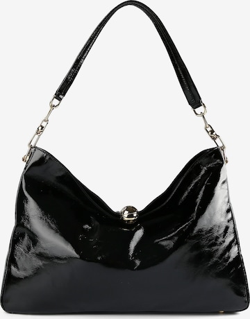 FURLA Schoudertas 'Sfera' in Zwart: voorkant