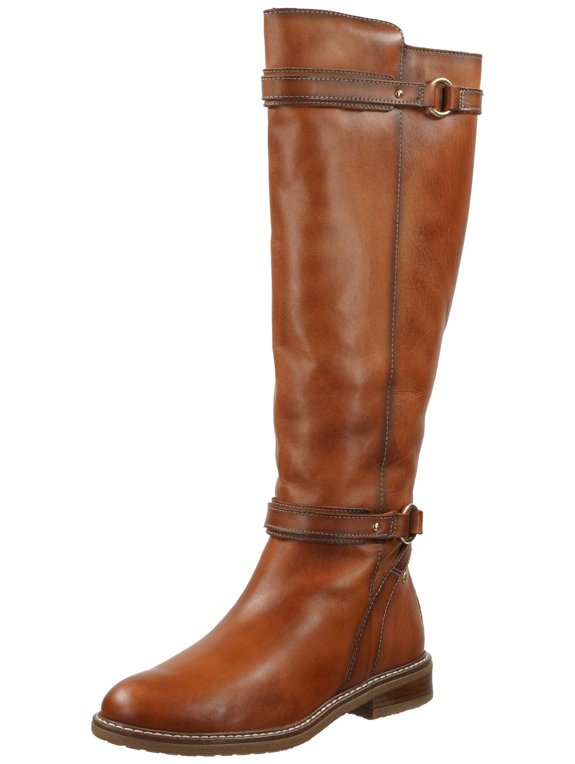 PIKOLINOS Boot in Brown: front