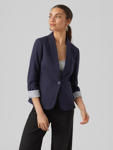 VERO MODA Blazer | modra barva: sprednja stran