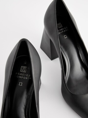 Escarpins Next en noir