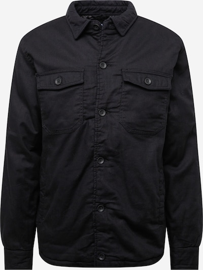 Brandit Between-season jacket in Black, Item view