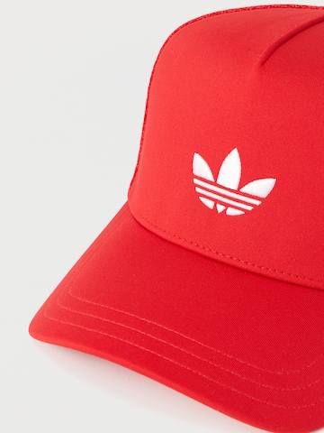 ADIDAS ORIGINALS Čiapka - Červená