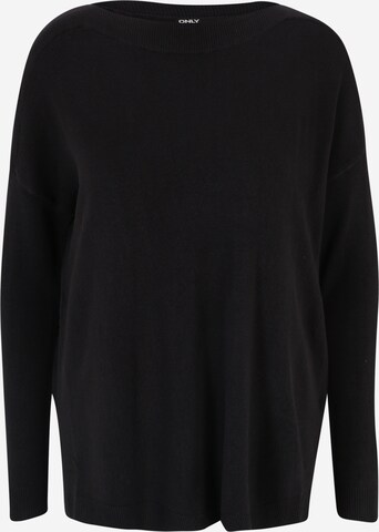 Pullover 'AMALIA' di Only Tall in nero: frontale