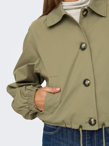 ONLY Between-Season Jacket 'Eja' in Green