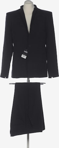 tigha Anzug L in Schwarz: Vorderseite