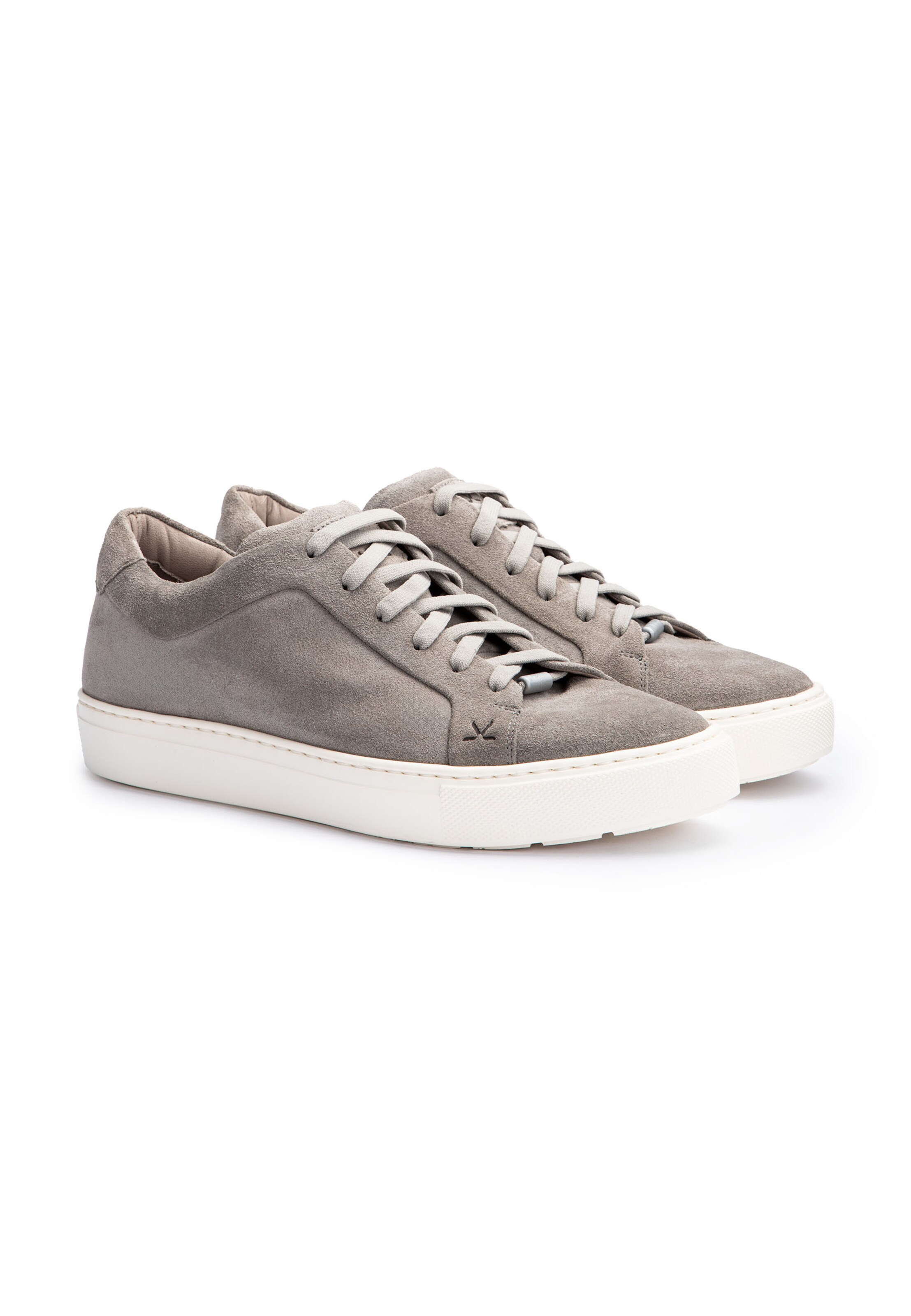 Sneaker bassa 'METRO' di LLOYD in grigio
