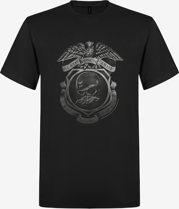 Maglietta 'Five Finger Death Punch EnForcer T-Shirt' di Five Finger Death Punch in nero: frontale