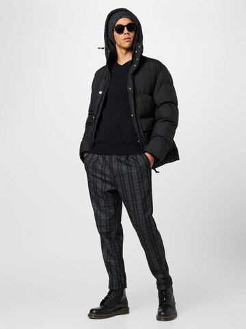 Marc O'Polo Jacke in Schwarz