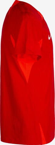 Maglia funzionale 'DF ADV Vapor IV' di NIKE in rosso