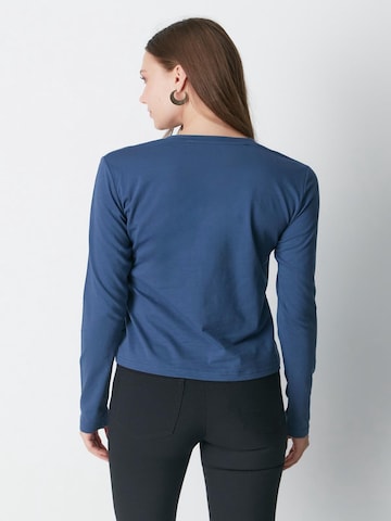 Pantalon de pyjama C&City en bleu
