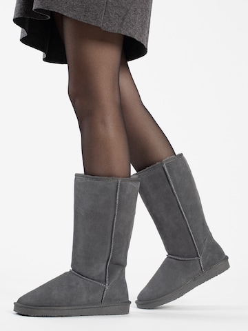 Gooce Snow Boots 'Elidir' in Grey