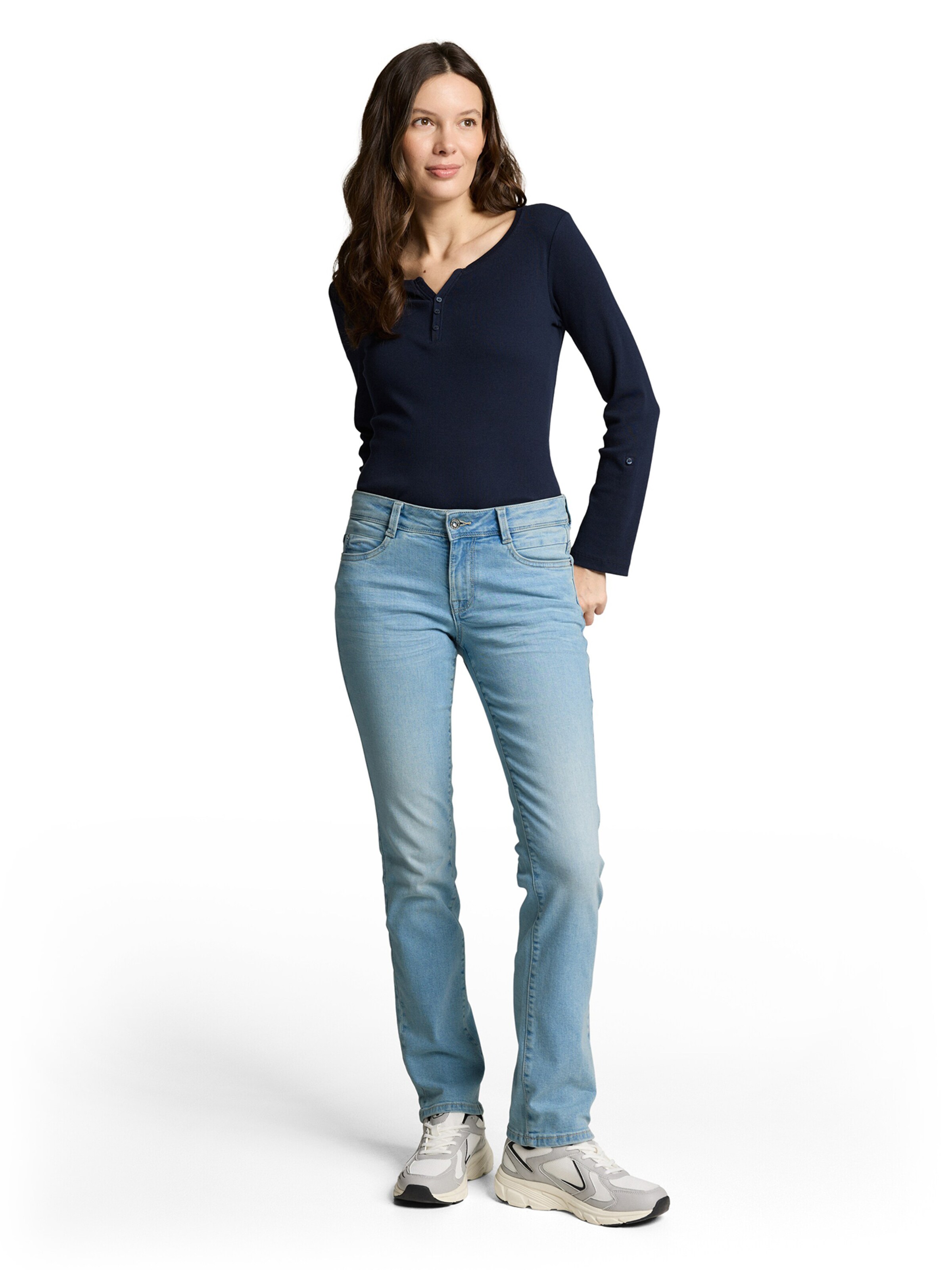 TOM TAILOR Slim fit Jeans in Blue