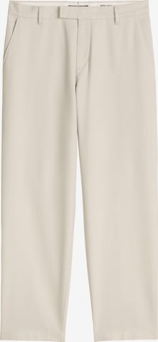 Marc O'Polo Regular Chinohose in Beige: Vorderseite