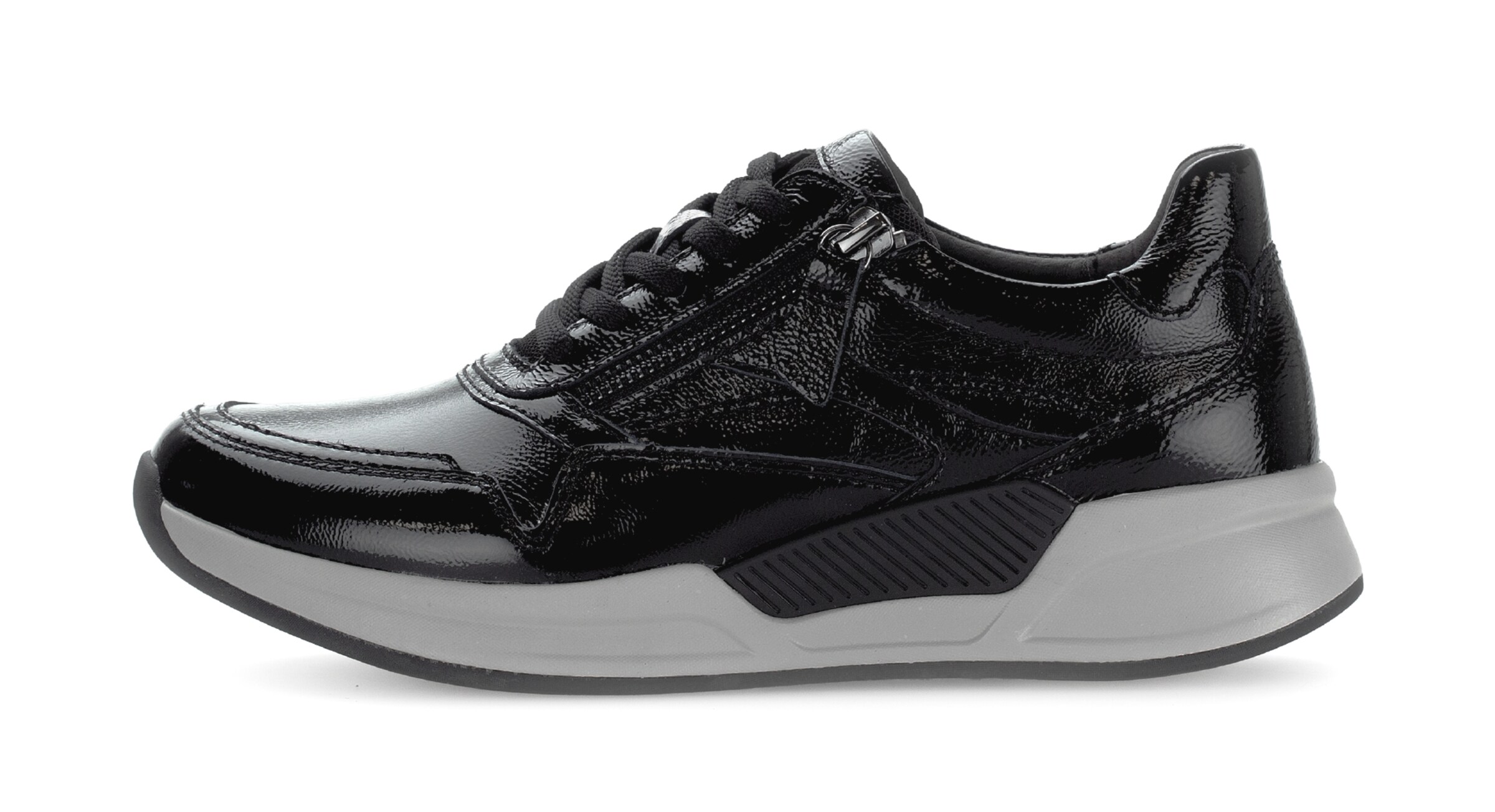 Gabor Rollingsoft Sneakers in Black
