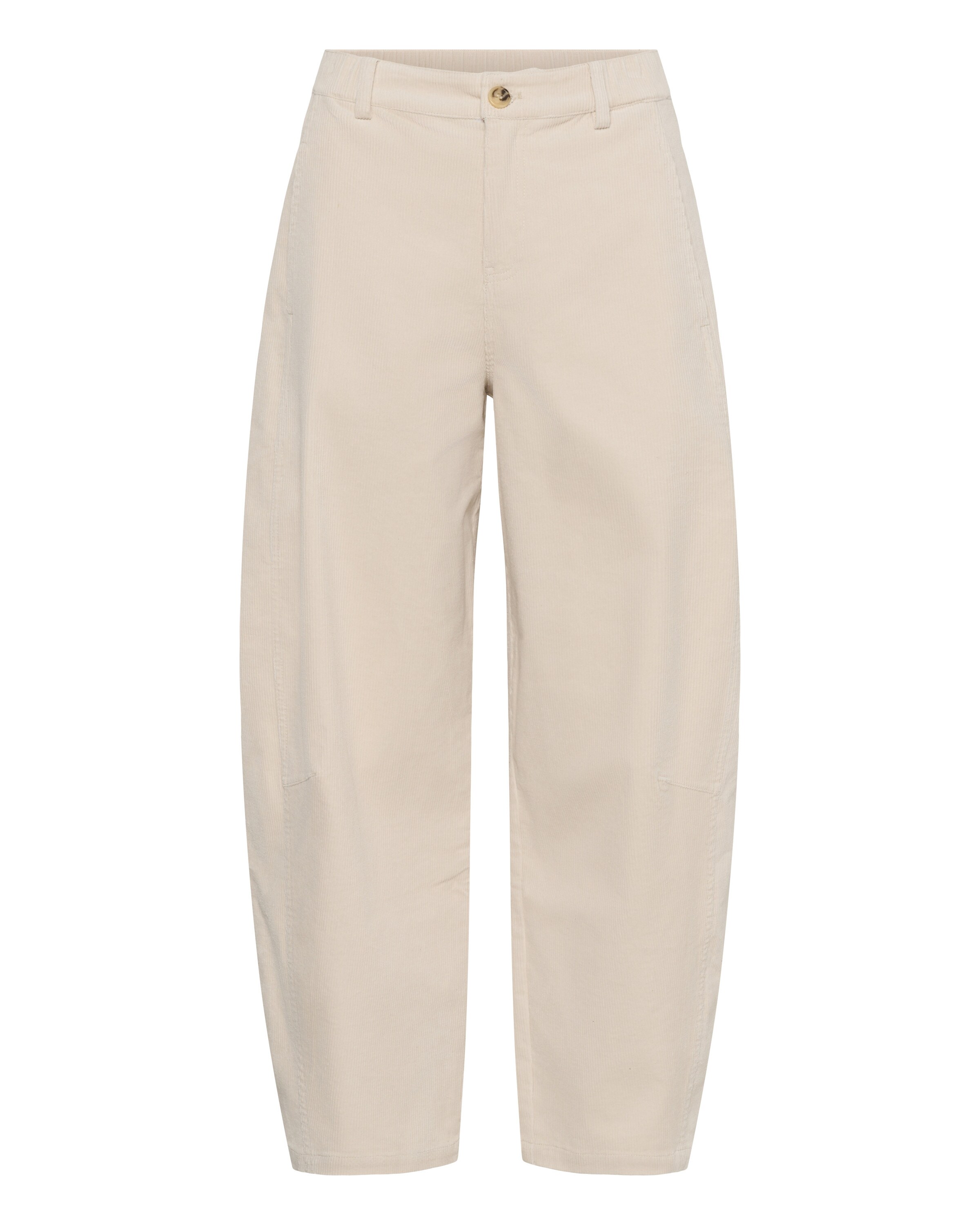 Cream - Pantalón 'Balllie' en beige: frente