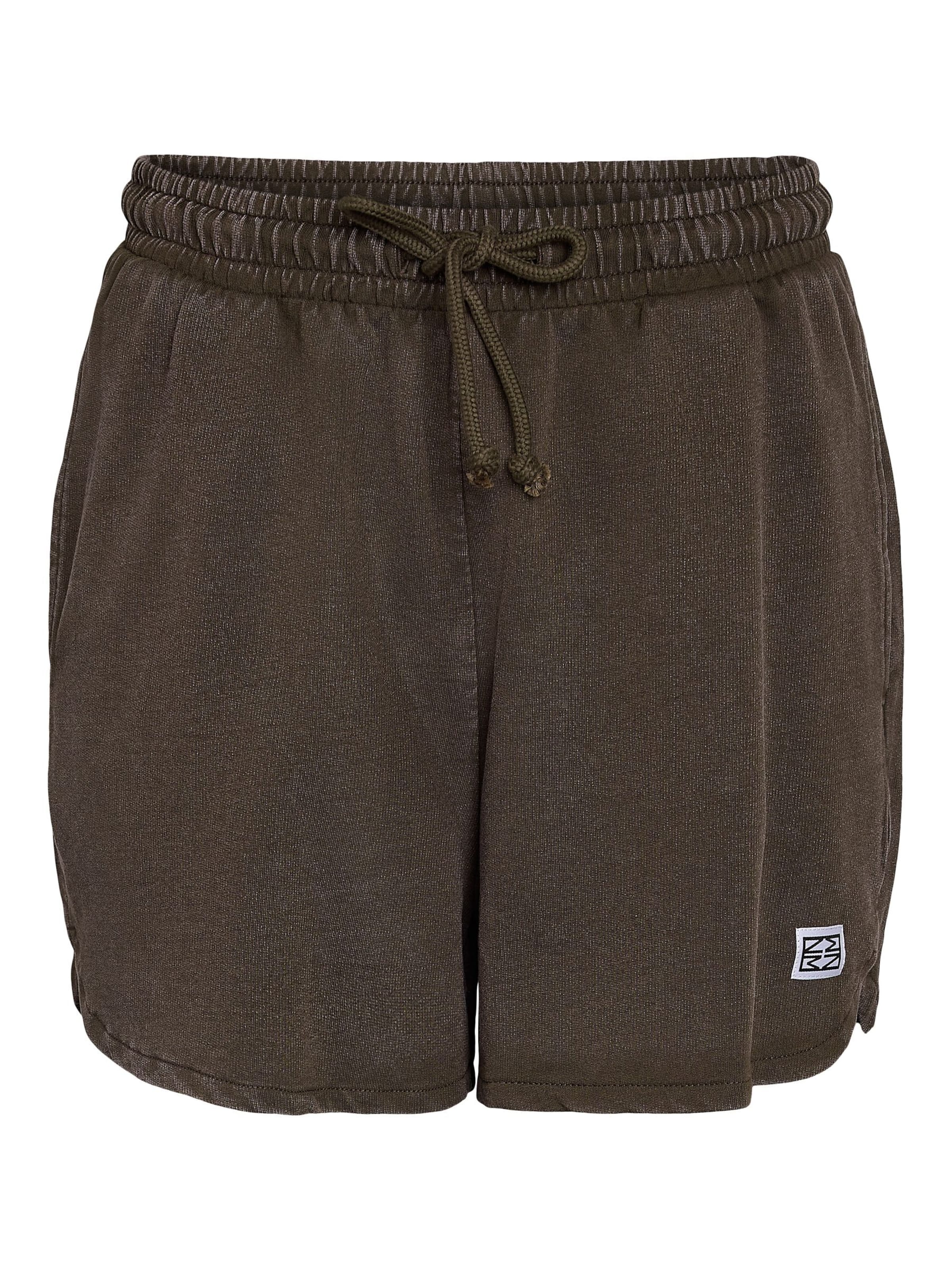 regular Pantaloni 'ALANI' di Noisy may in marrone: frontale