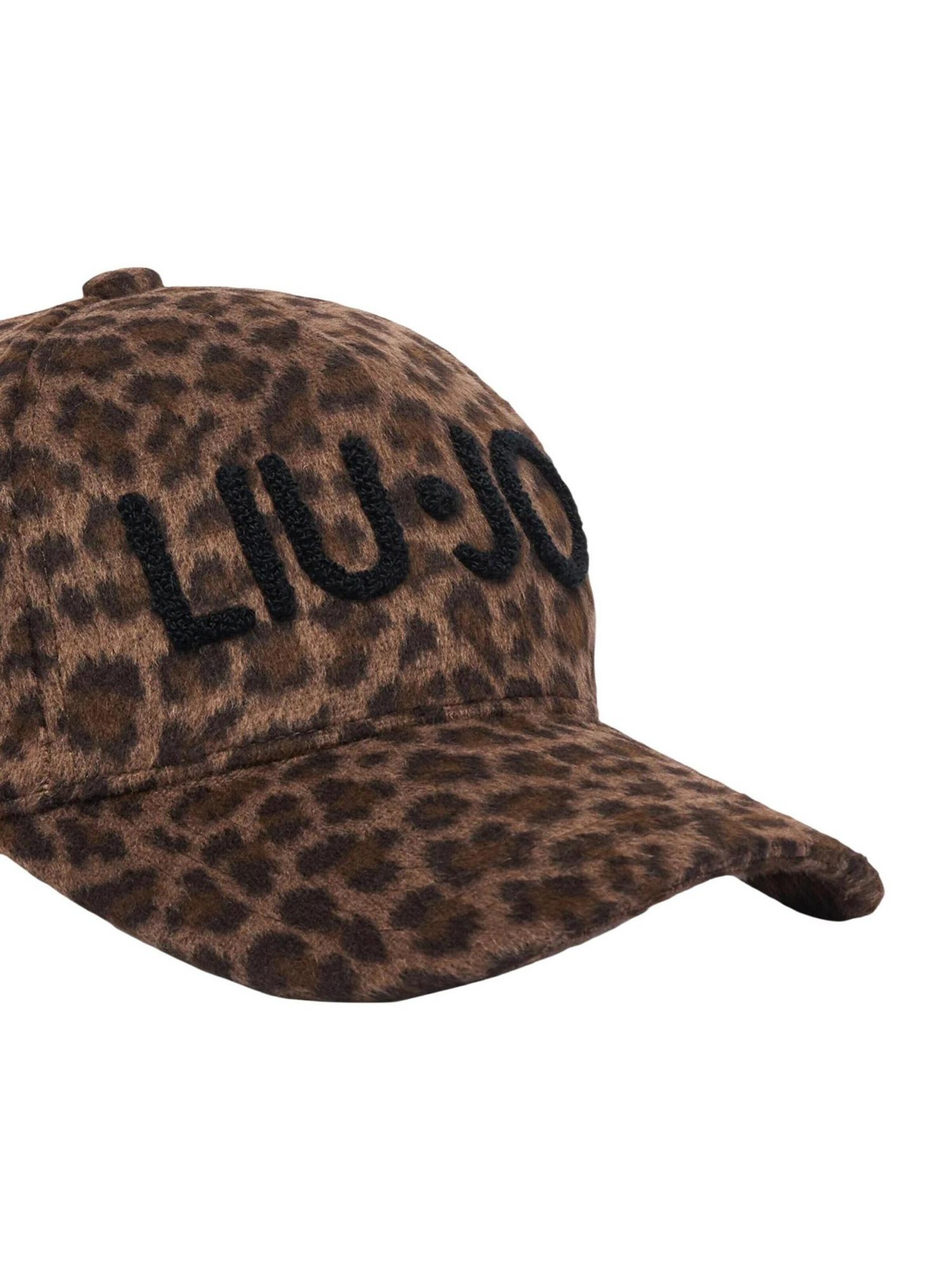 Cappello da baseball di Liu Jo in marrone