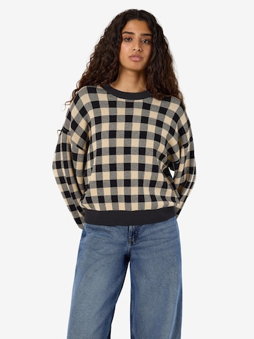 Noisy may Sweater 'NMCharlott' in Black