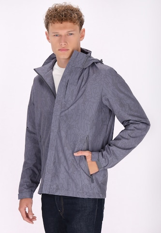 Mo ATHLSR Between-Season Jacket in Grey