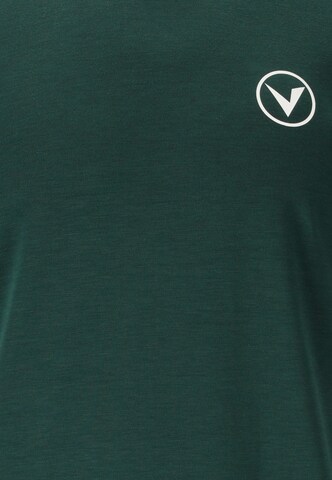 Virtus Functioneel shirt 'JOKERS' in Groen