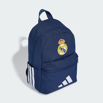 ADIDAS PERFORMANCE Sportovní batoh 'Real Madrid' – modrá