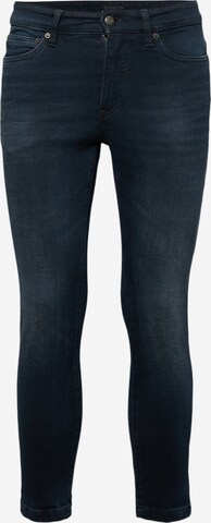 DRYKORN Regular Jeans 'WEST' in Blauw: voorkant