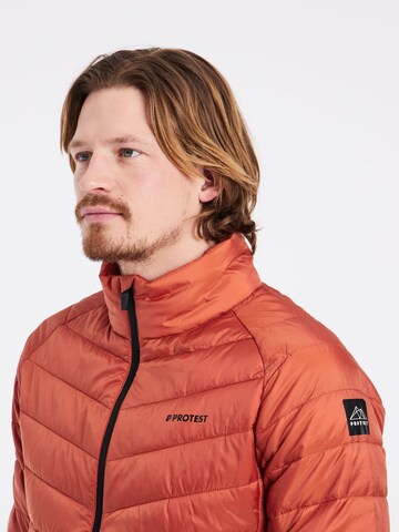 PROTEST Outdoor jacket 'PRTSHAFFER' in Orange