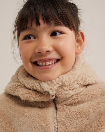 WE Fashion Jacke in Beige