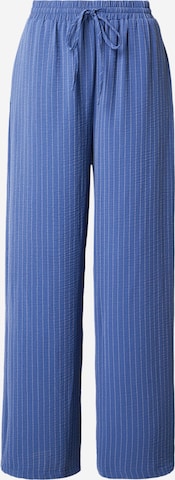 mėlyna ABOUT YOU Standartinis Kelnės 'Marion': priekis